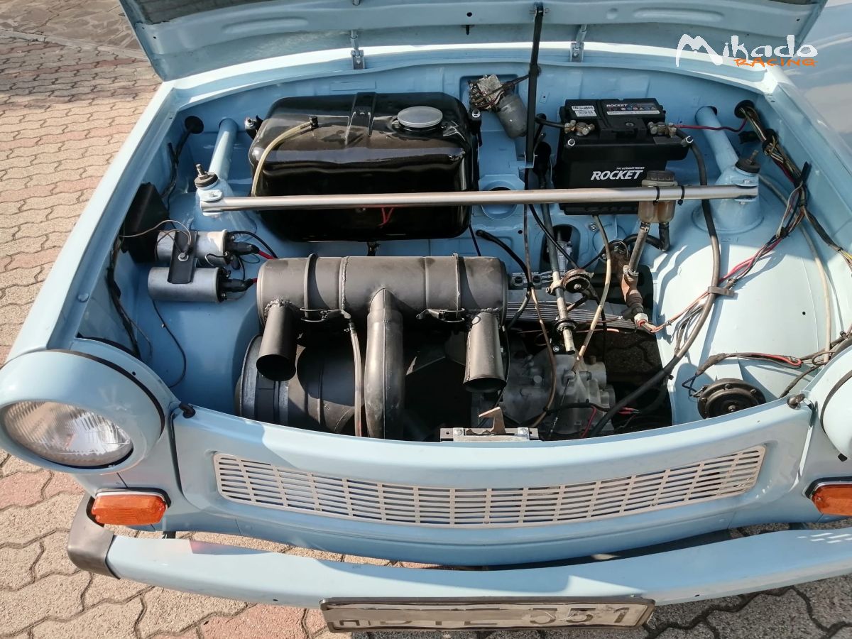 TRABANT GUPPO A – photo 2 sur 5