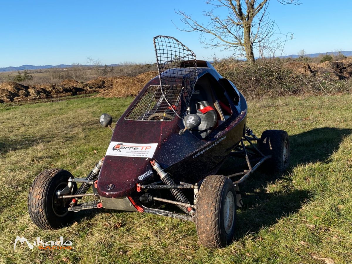 Kart cross – photo 3 sur 3