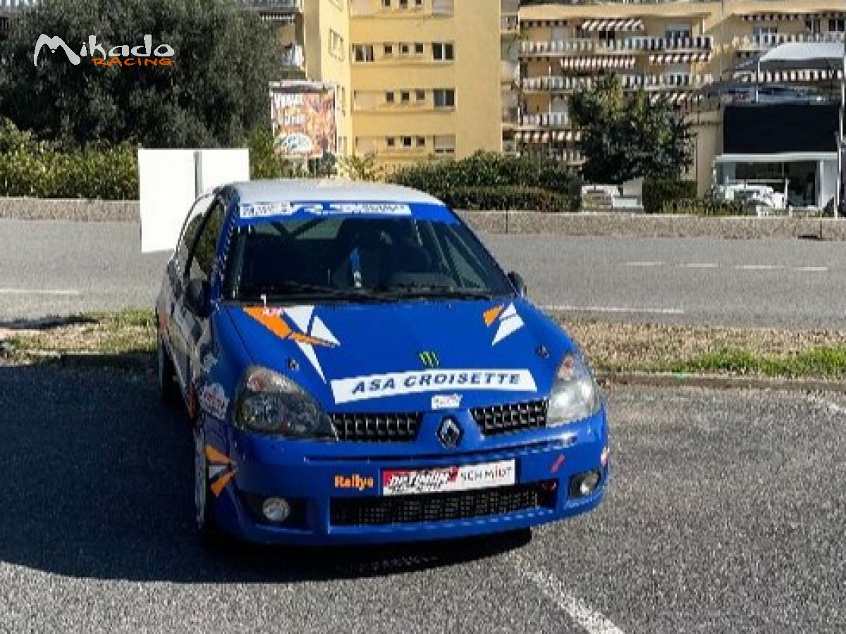 Clio Ragnotti groupe A – photo 1 sur 6