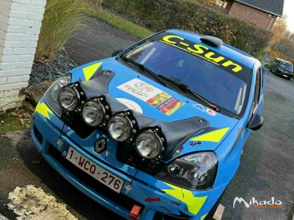 Renault Clio 2 Rs ( ex cup ) – photo 6 sur 6