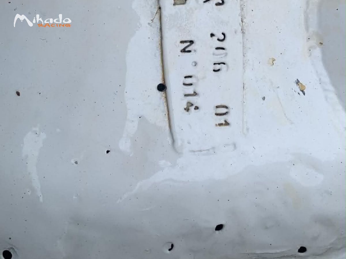 Peugeot 206 Super 1600 Nr14 – photo 3 sur 10
