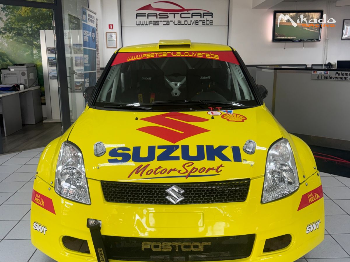Suzuki Swift S1600 – photo 2 sur 10