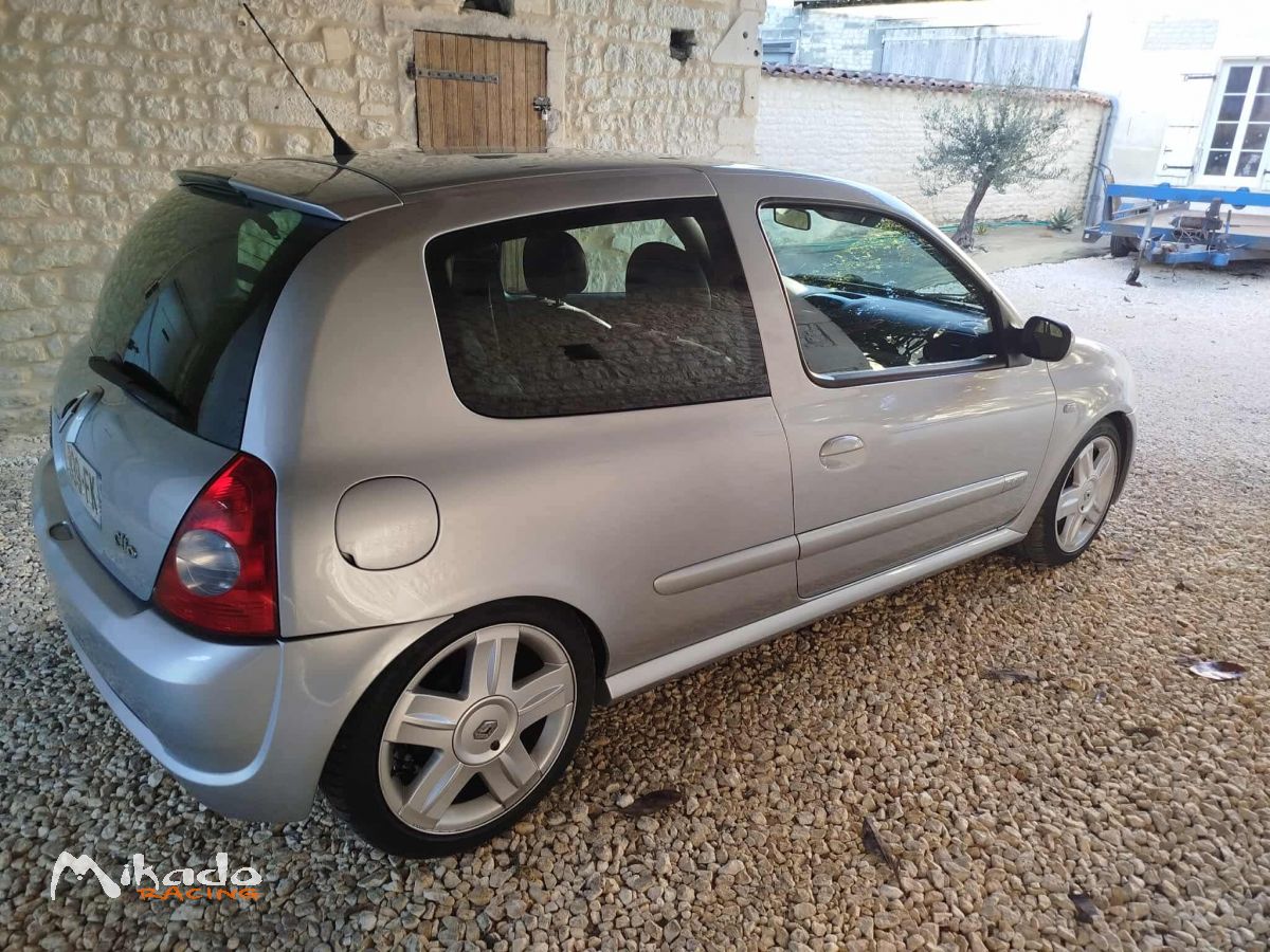 Clio rs 172ch – photo 4 sur 5
