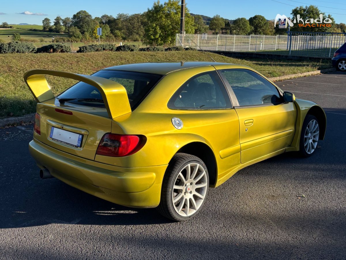 Xsara VTS – photo 4 sur 4