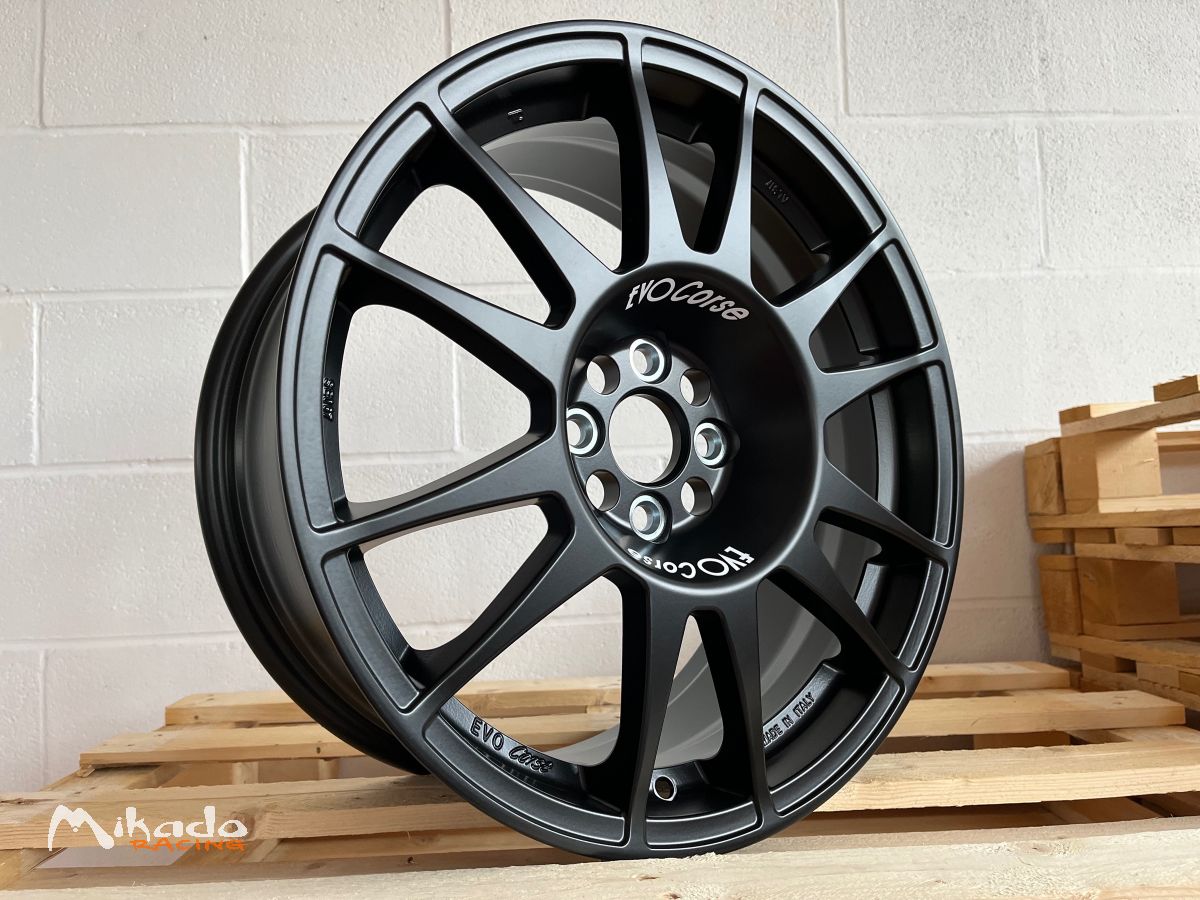 Jante Mini Cooper S R56 EVO Corse Sanremo Corse – photo 2 sur 4
