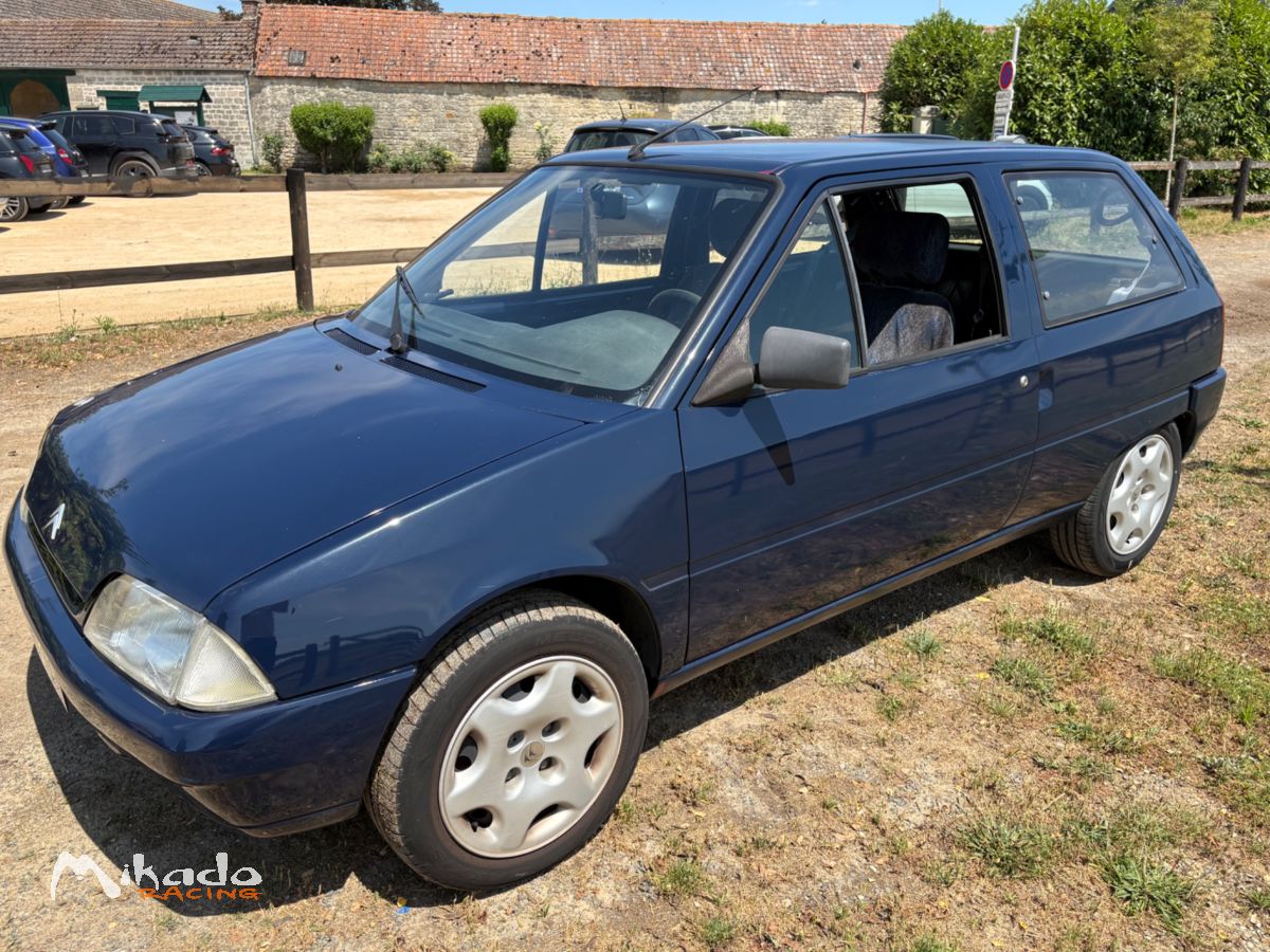 Citroën AX caisse soudée 122CV – photo 1 sur 7