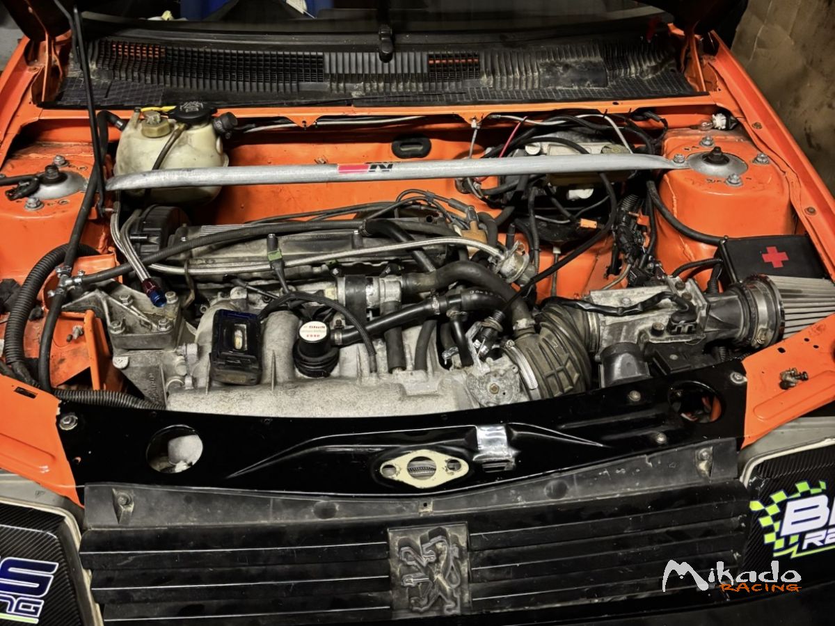 Moteur 309 GTI 16v – photo 1 sur 5
