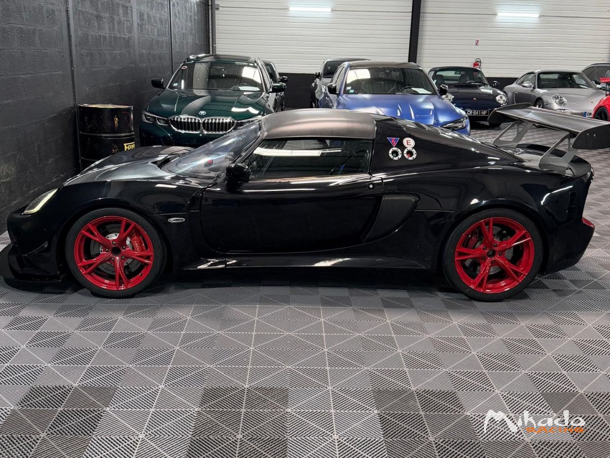 LOTUS EXIGE V6 CUP R TRACKTOOL – photo 3 sur 7