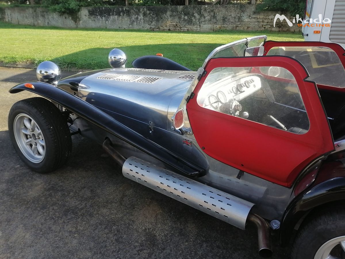 Caterham – photo 2 sur 3