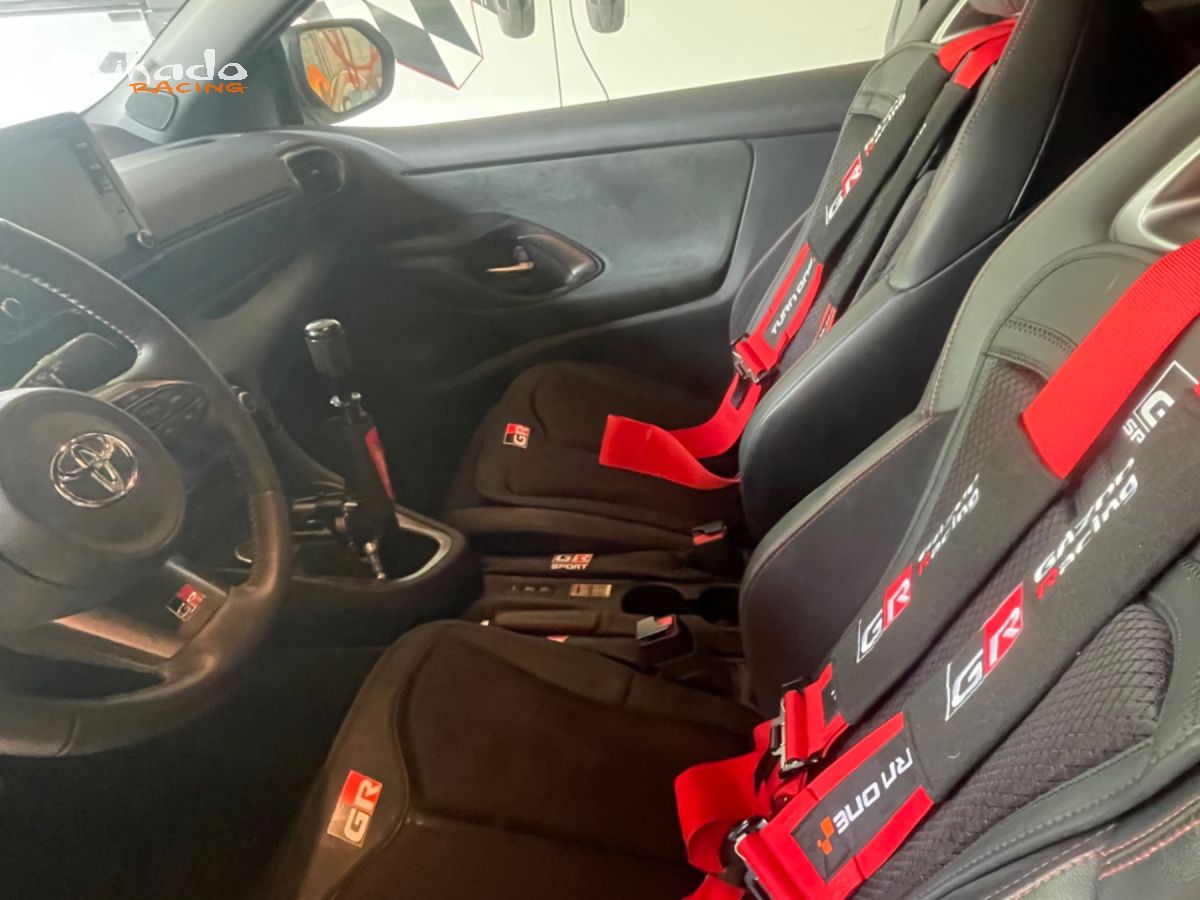Vend Yaris Gr track – photo 3 sur 10
