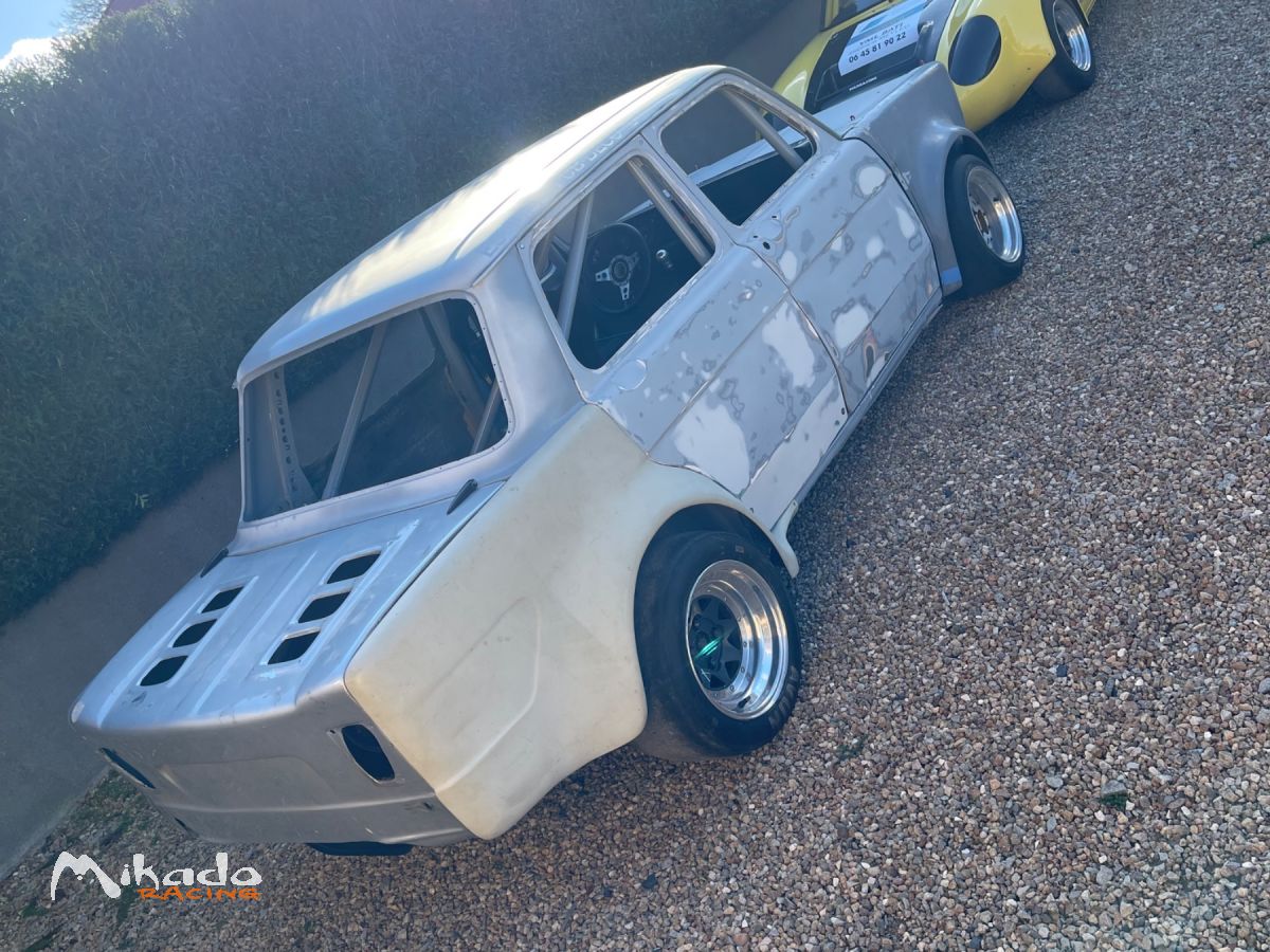 Simca Rallye 3 FC2 – photo 1 sur 7
