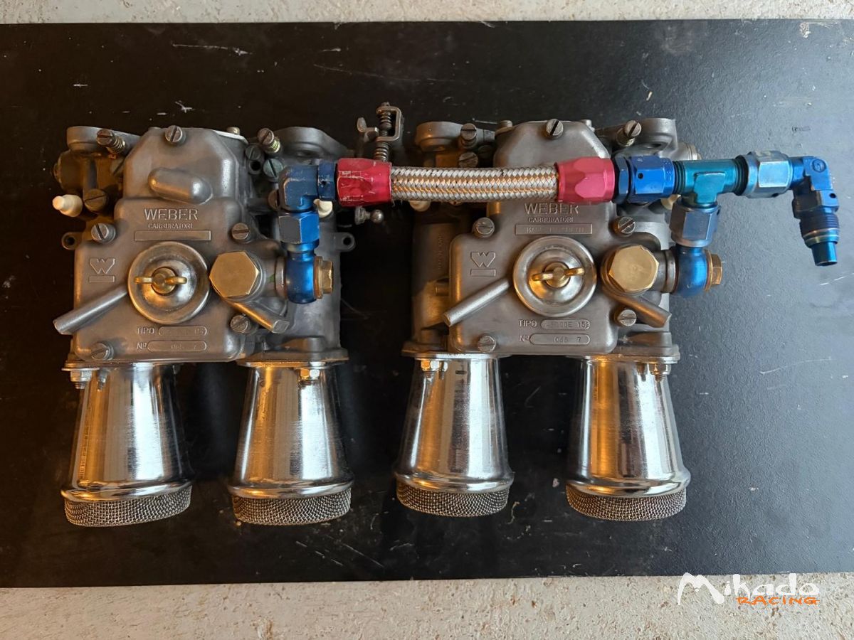 Carburateur – photo 2 sur 4