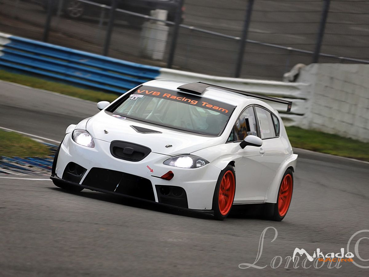 Seat Leon Supercopa mk2 – photo 3 sur 4