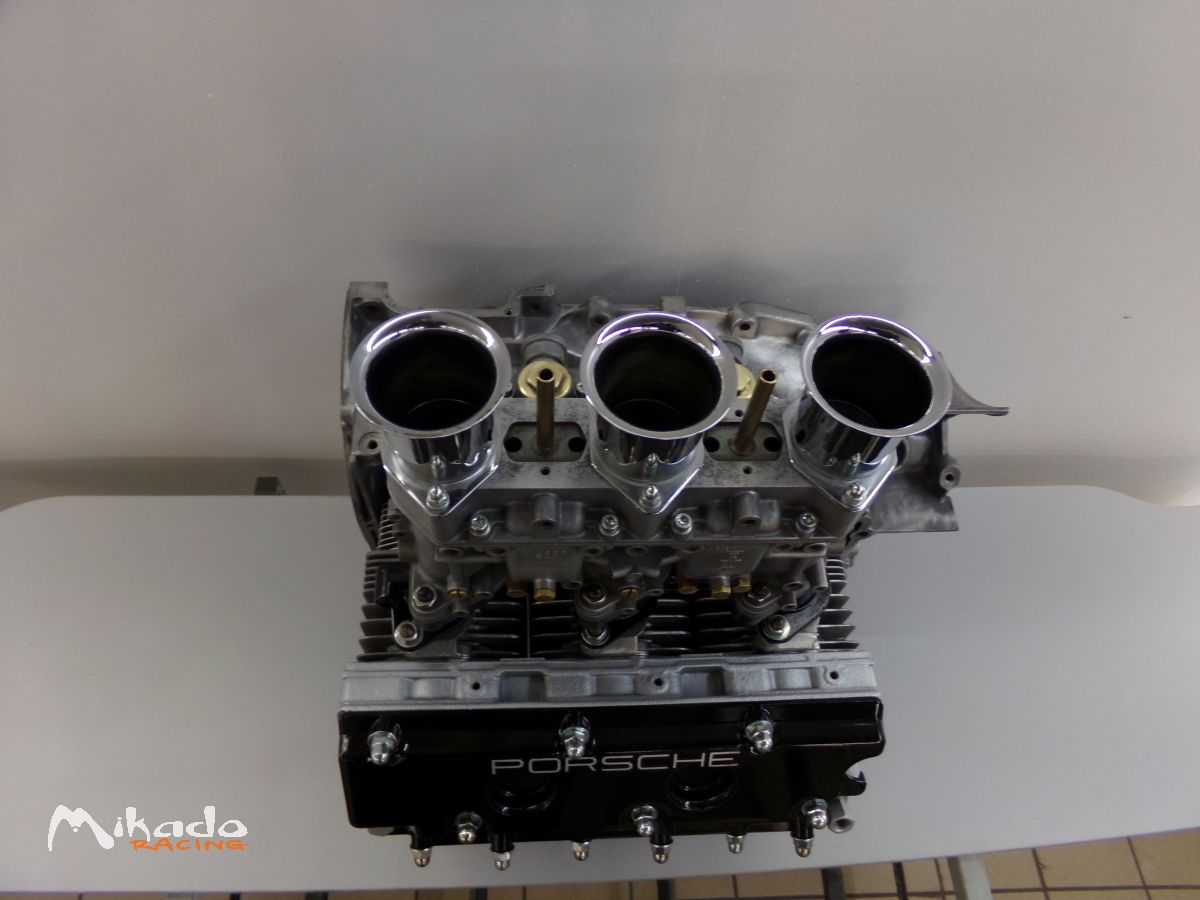 Demi moteur Porsche – photo 2 sur 3