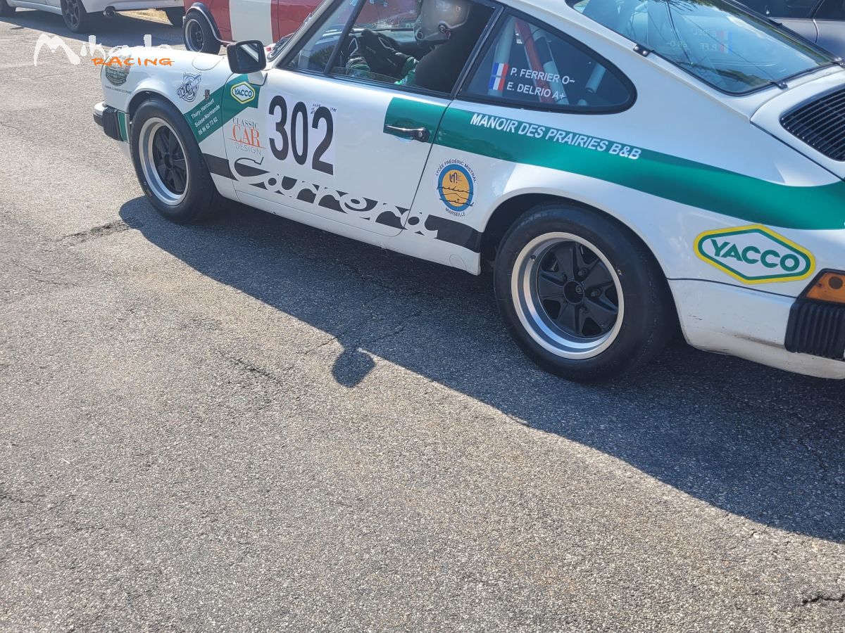 Location Porsche 911 gr3 Monte-Carlo historique – photo 2 sur 2
