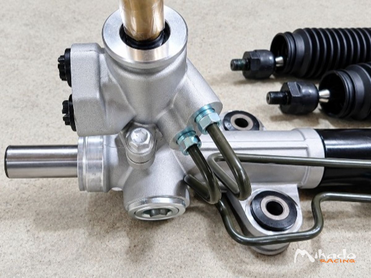 Crémaillère direction Mitsubishi Lancer Evo 7/8/9 neuve – photo 2 sur 3