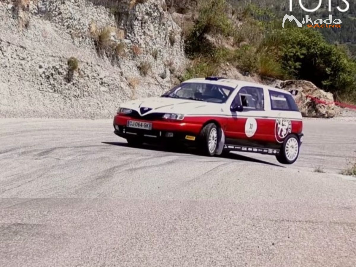 alfa romeo 145 cup – photo 3 sur 4