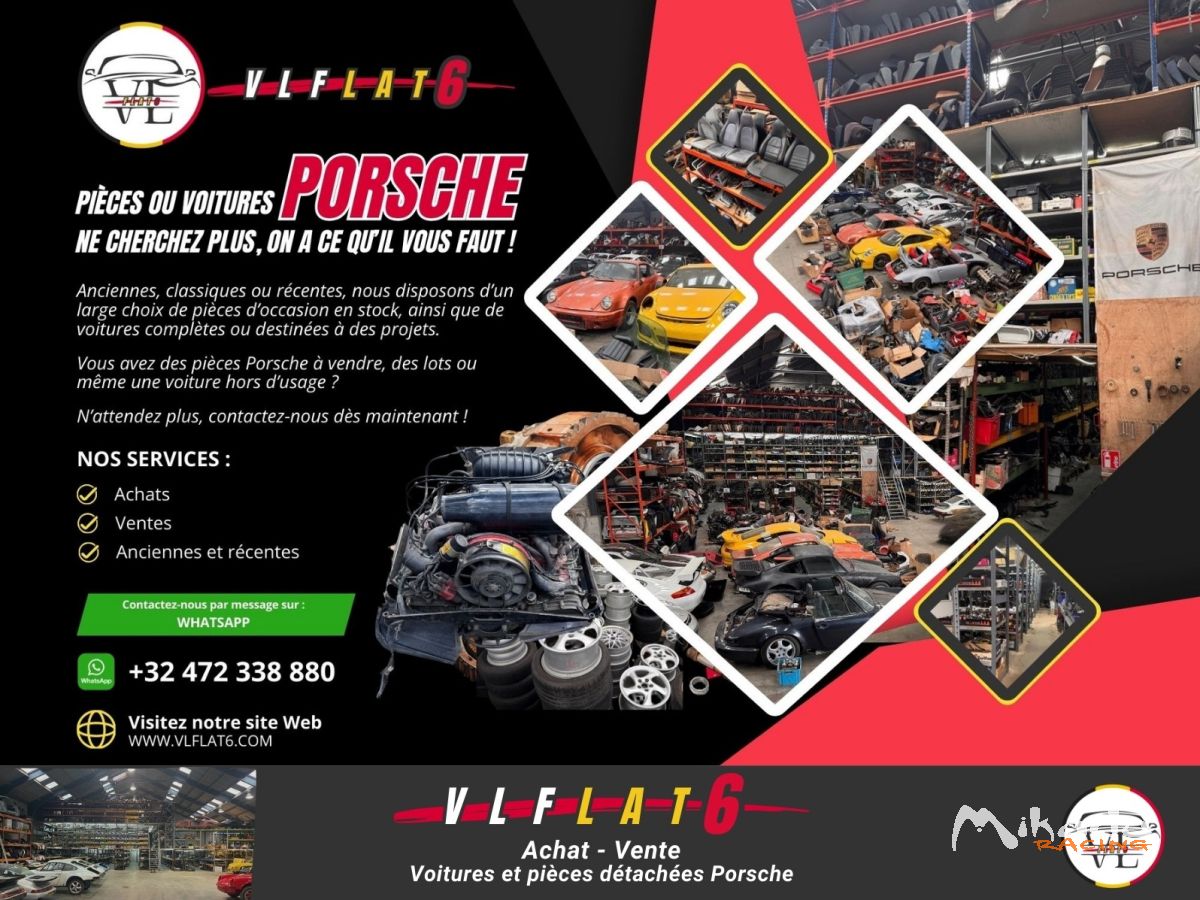 Moteur Porsche 997 3.8 S M97/01 - 86 000 km - Contrôlé par endoscope – photo 4 sur 4
