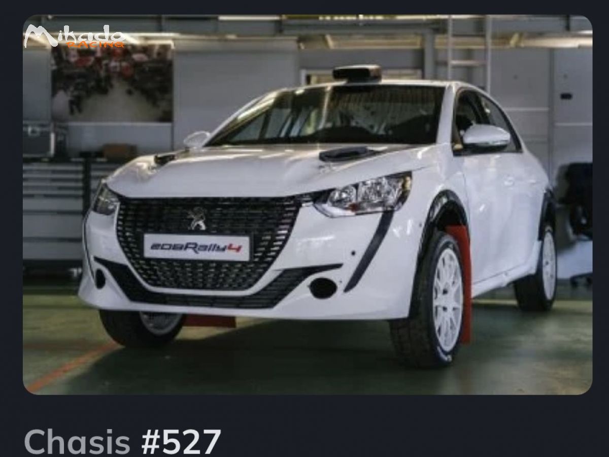 RENT! Yaris Rally2/Skoda RS/Porsche 992GT+/Alpine RGT+/208 rally4 – photo 4 sur 5