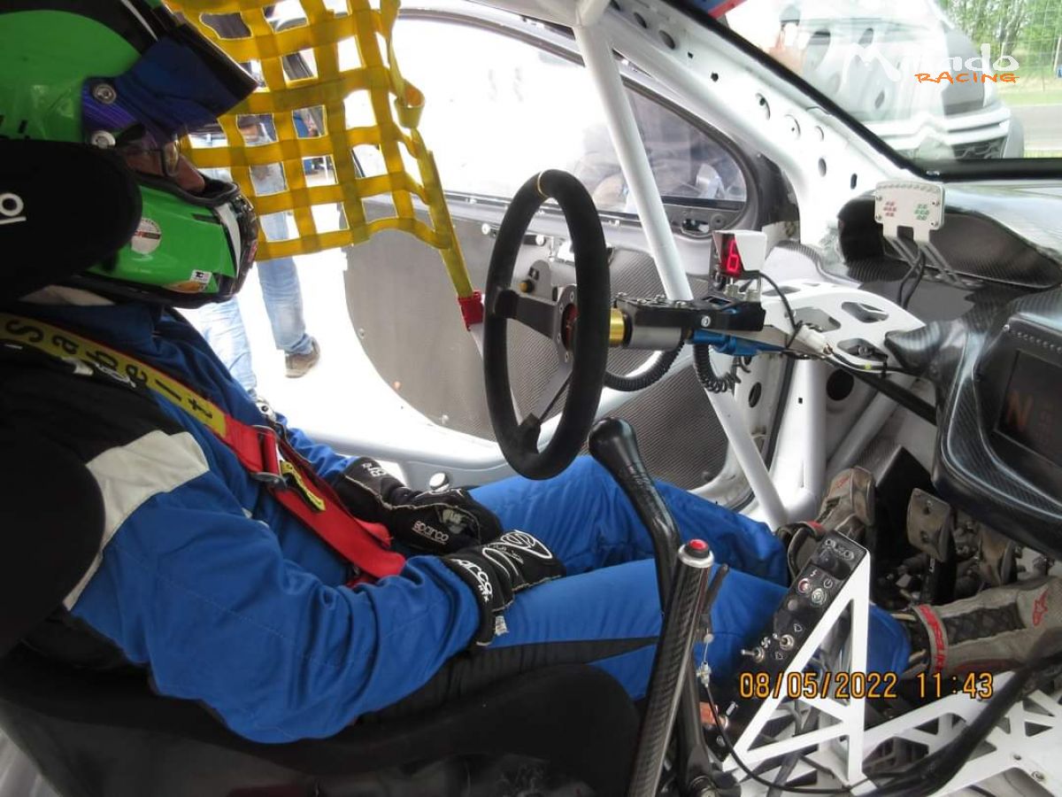 Peugeot 208 RX STC -2000 – photo 6 sur 10