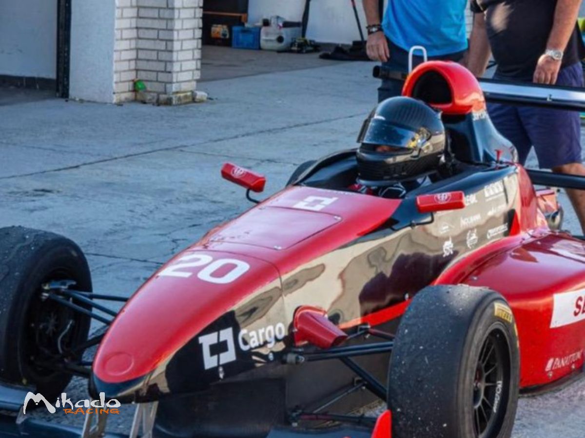 Formula Gloria c8f (CZECH REPUBLIC) – photo 2 sur 6