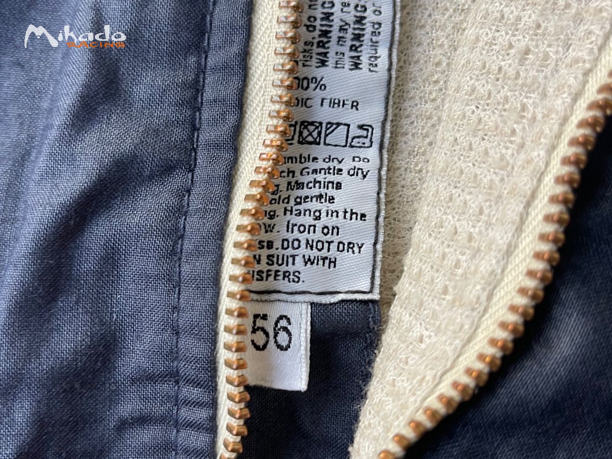 OMP Tecnica EVO 1 SUIT SIZE56 (RESIZED) – photo 3 sur 6