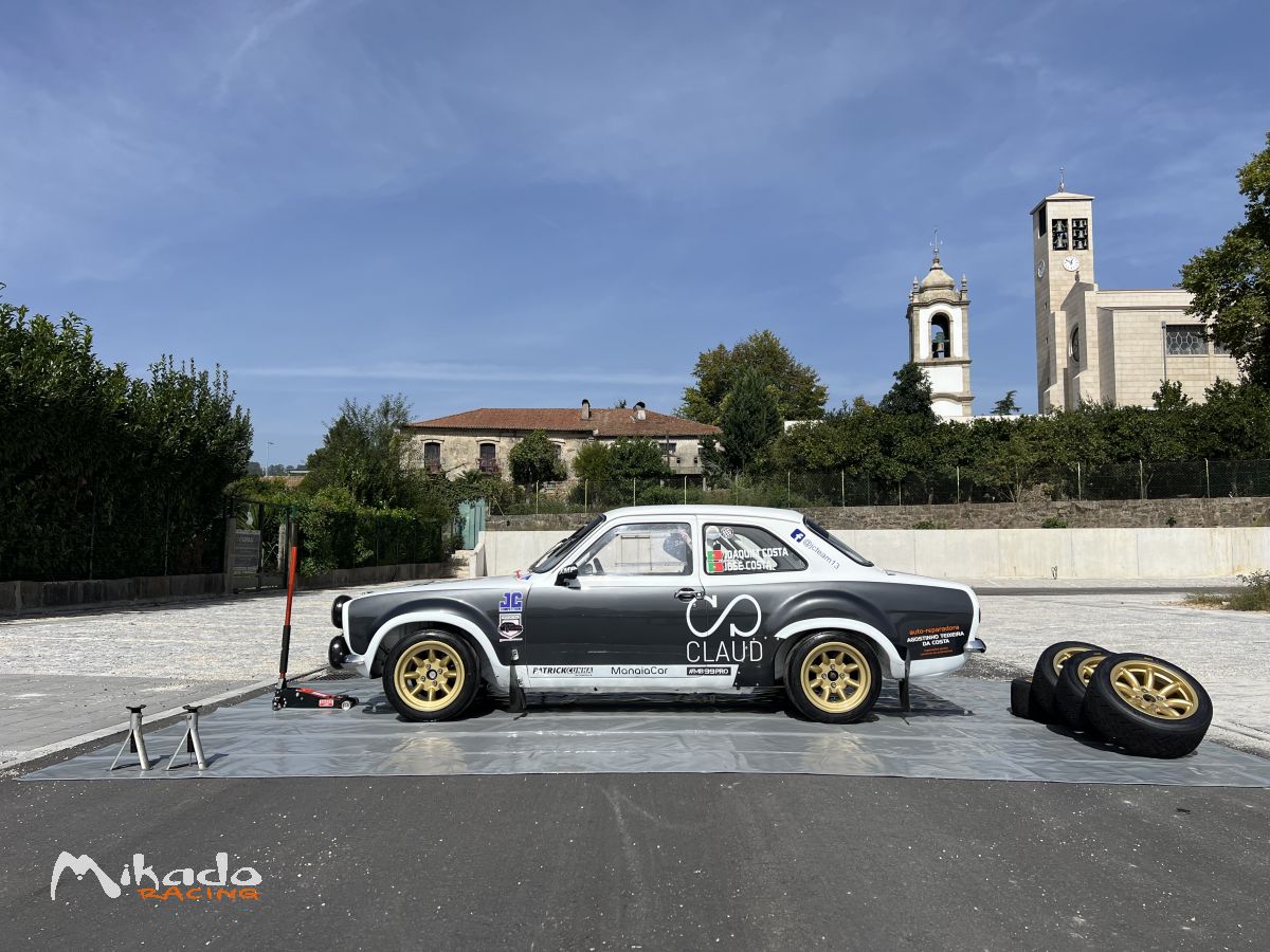 Ford Escort Mk1 Grp.4 – photo 1 sur 6