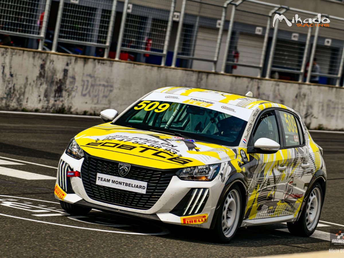 Circuit 208 Tc6