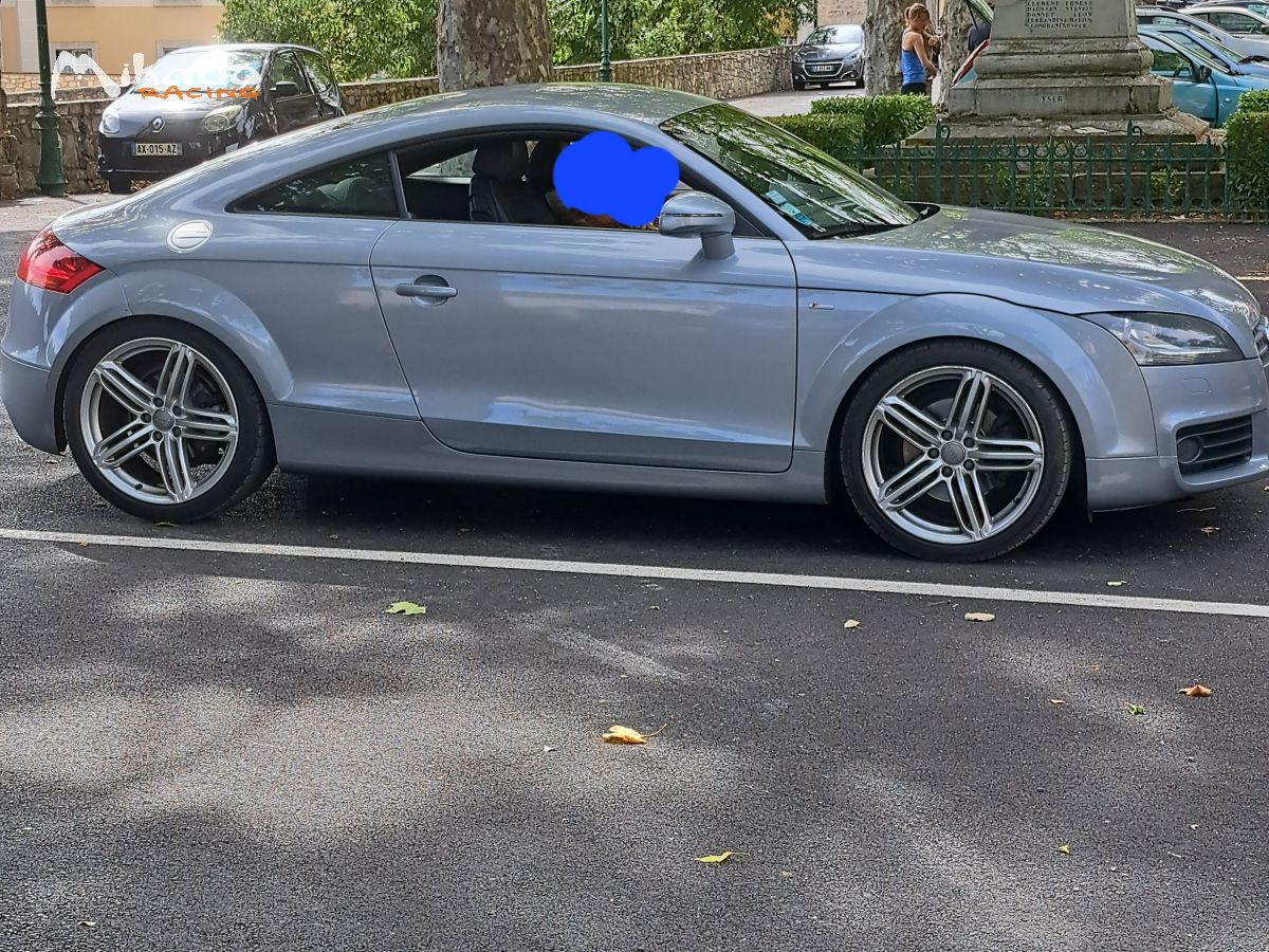 Audi TT – photo 2 sur 2