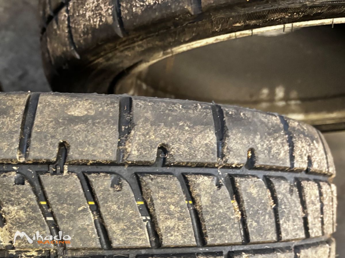 Jante speedline avec pneus – photo 2 sur 3
