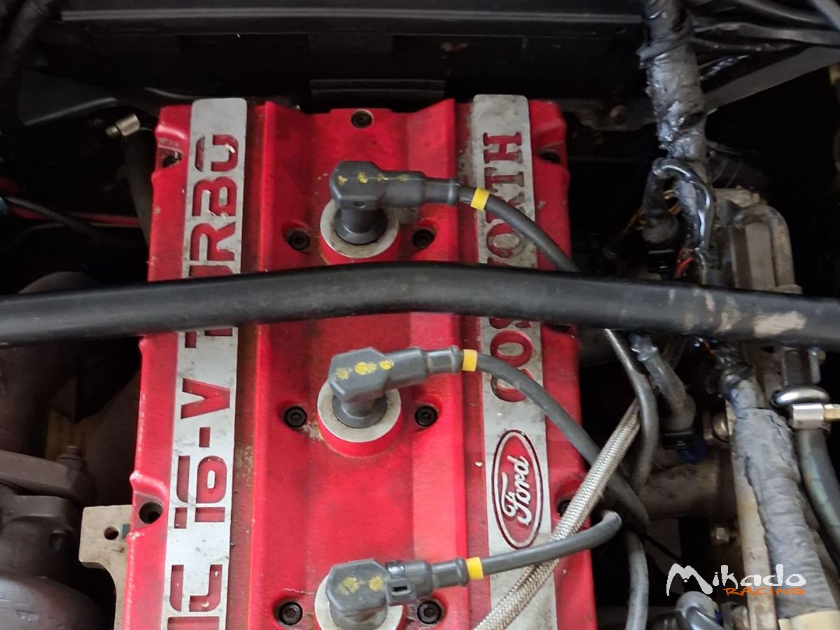 Ford Sierra Cosworth 2WD Group N – photo 7 sur 9