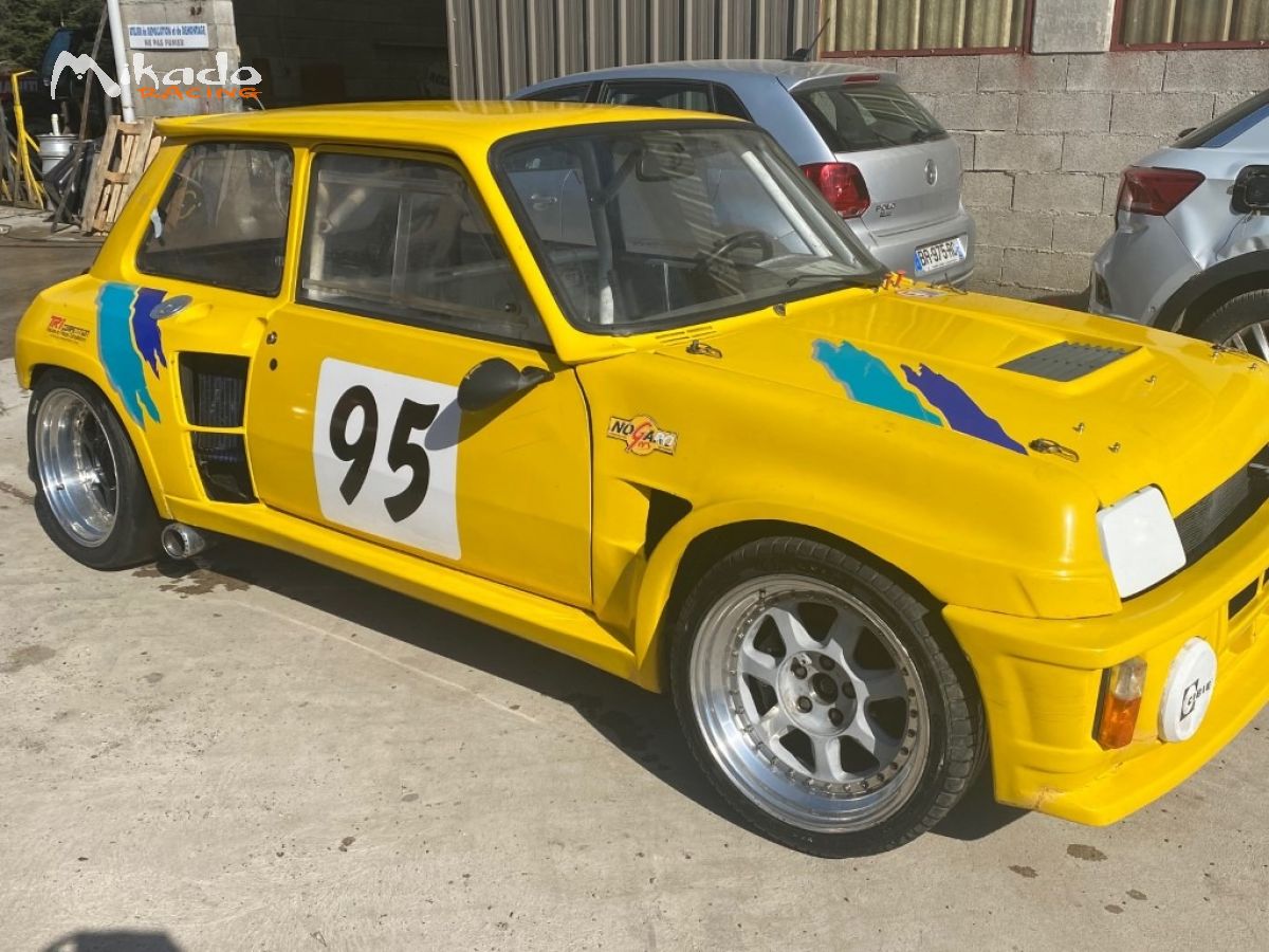 Vends proto R 5 turbo – photo 1 sur 10