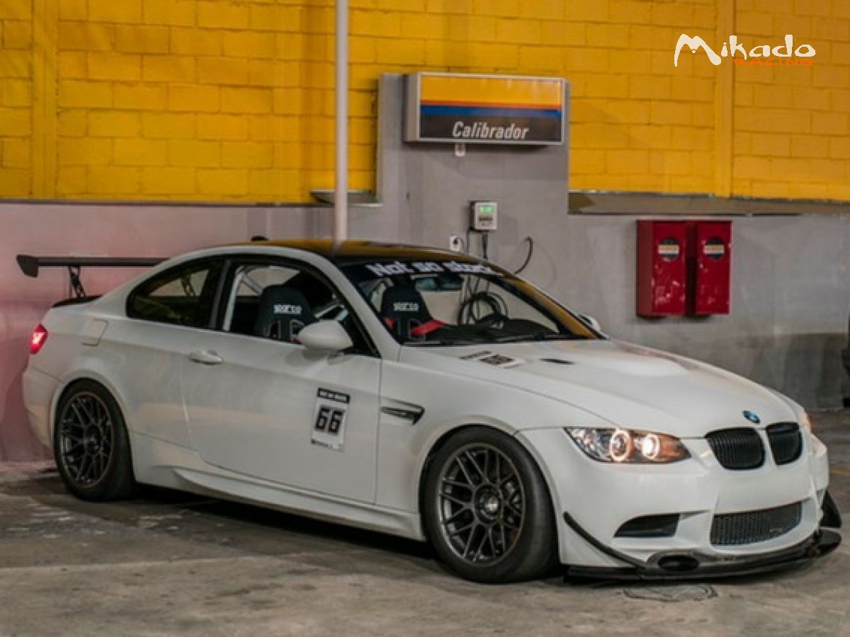 A vendre pièces aéro et carrosserie M3 E92