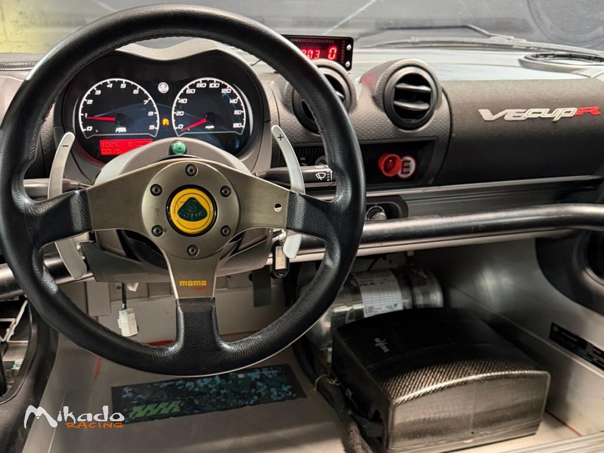 LOTUS EXIGE V6 CUP R TRACKTOOL – photo 6 sur 7