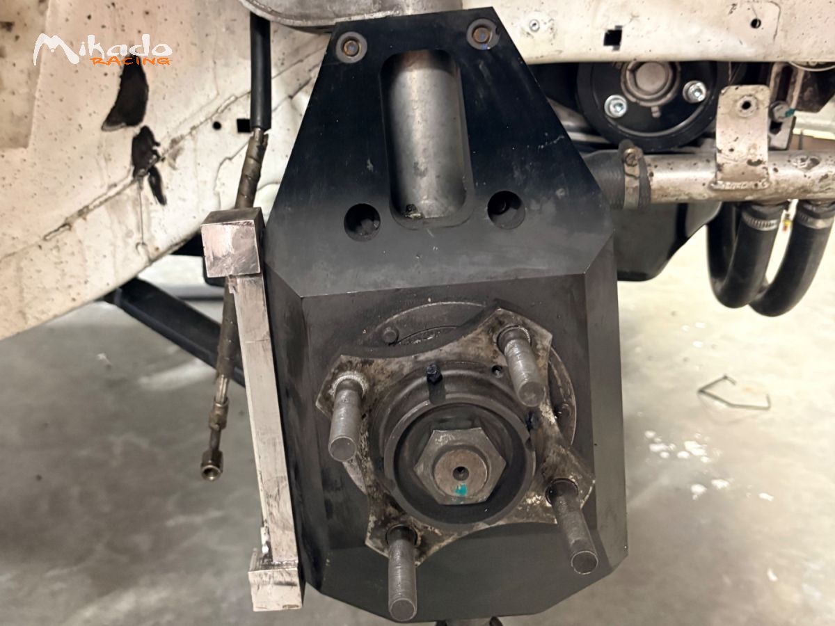 2 pivots 106 maxi – photo 2 sur 3