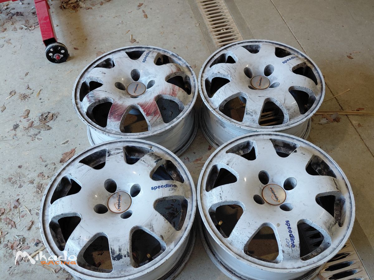 Jantes grA 15' – photo 1 sur 2
