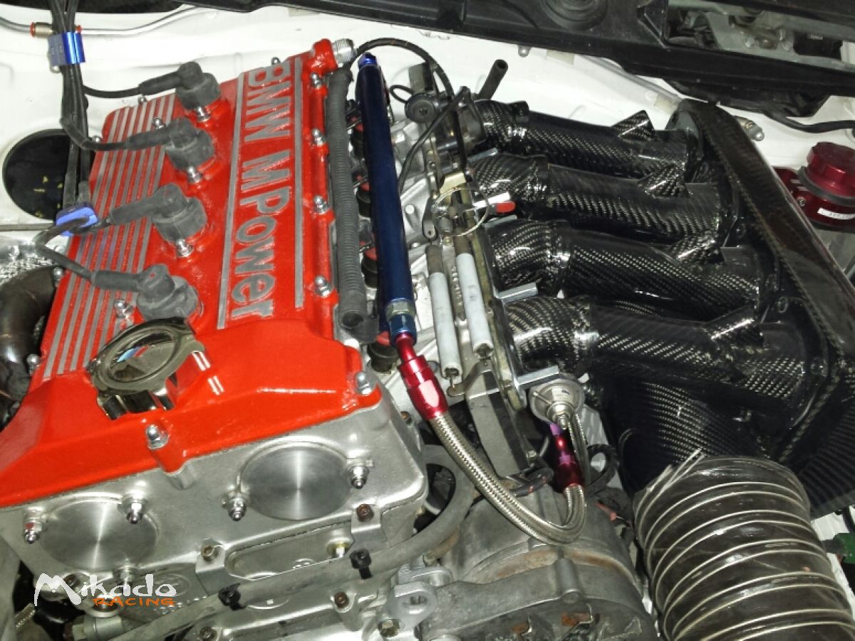 vend VRAI Moteur BMW S14/7