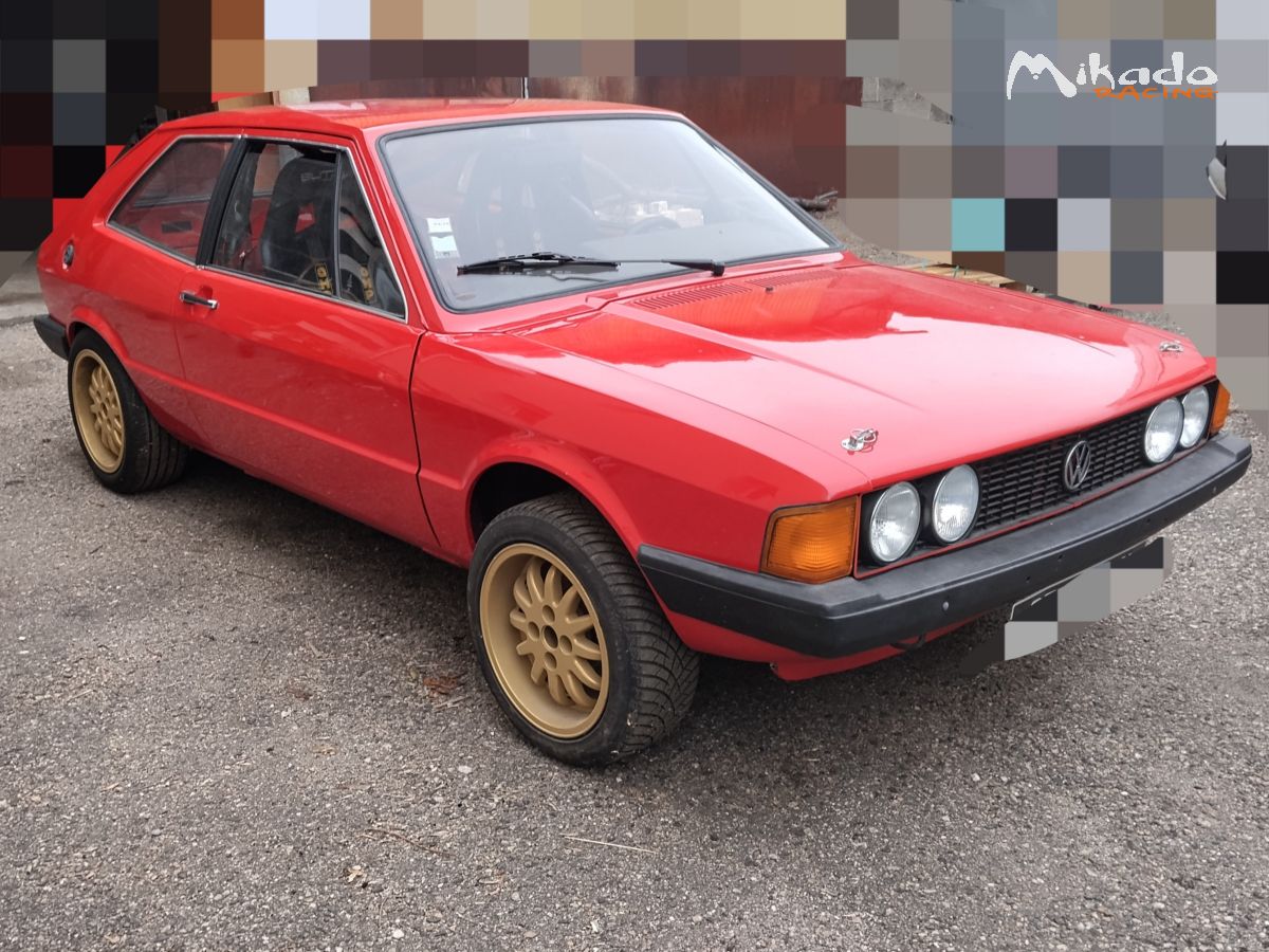 Scirocco mk1 – photo 1 sur 10