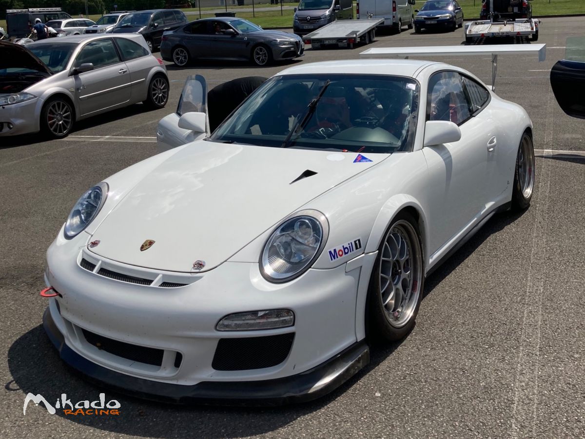 Porsche 997 GT3 cup – photo 1 sur 2
