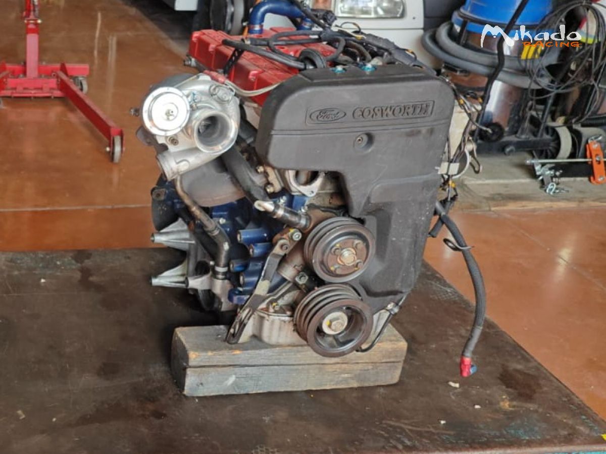 Moteur Sierra 4x4