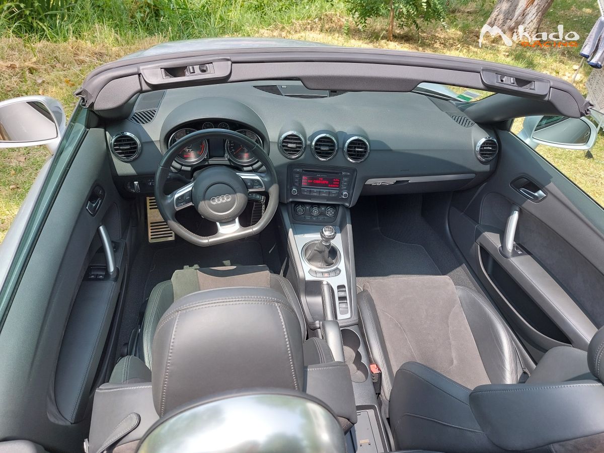 Audi TT Roadster 2L TFSI 27000km – photo 6 sur 10