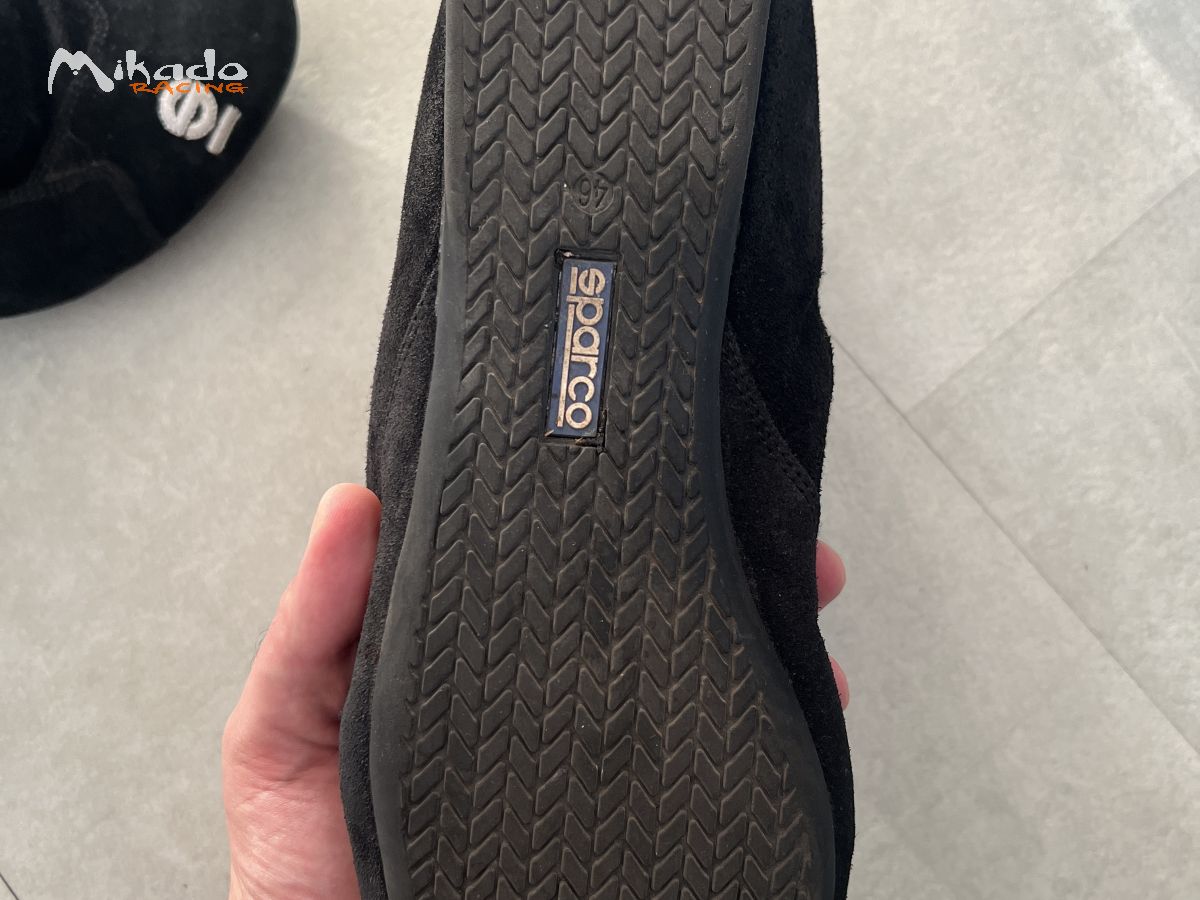 Bottines Slalom SPARCO FIA 8856-2018 – photo 5 sur 5
