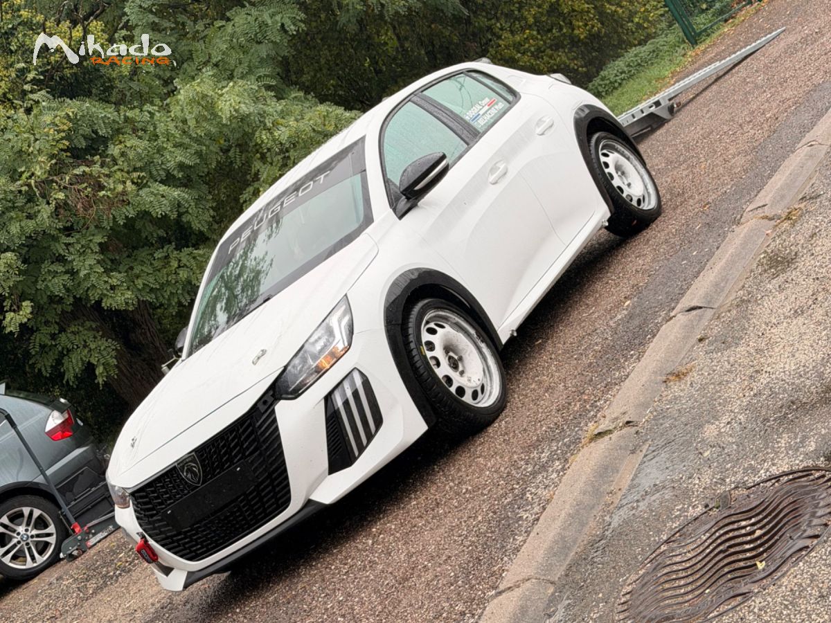 Peugeot 208 FR6 Gagnante à la FINALE – photo 1 sur 3