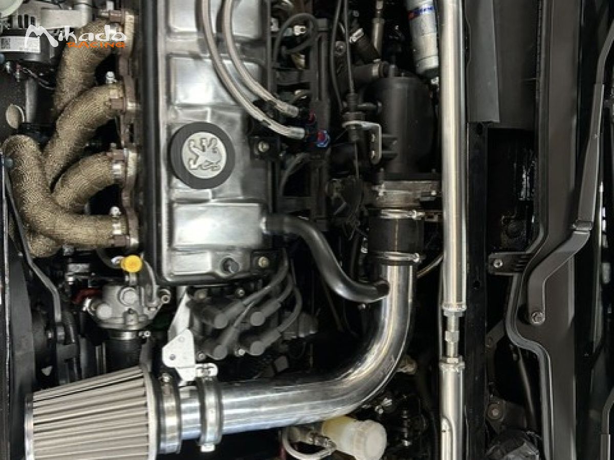 Peugeot 106 XSI - Groupe F – photo 6 sur 10