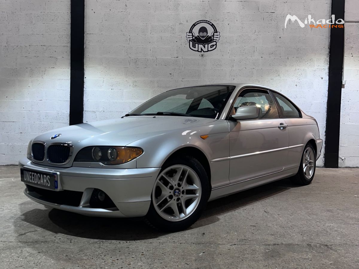 Bmw e46 318ci – photo 1 sur 9