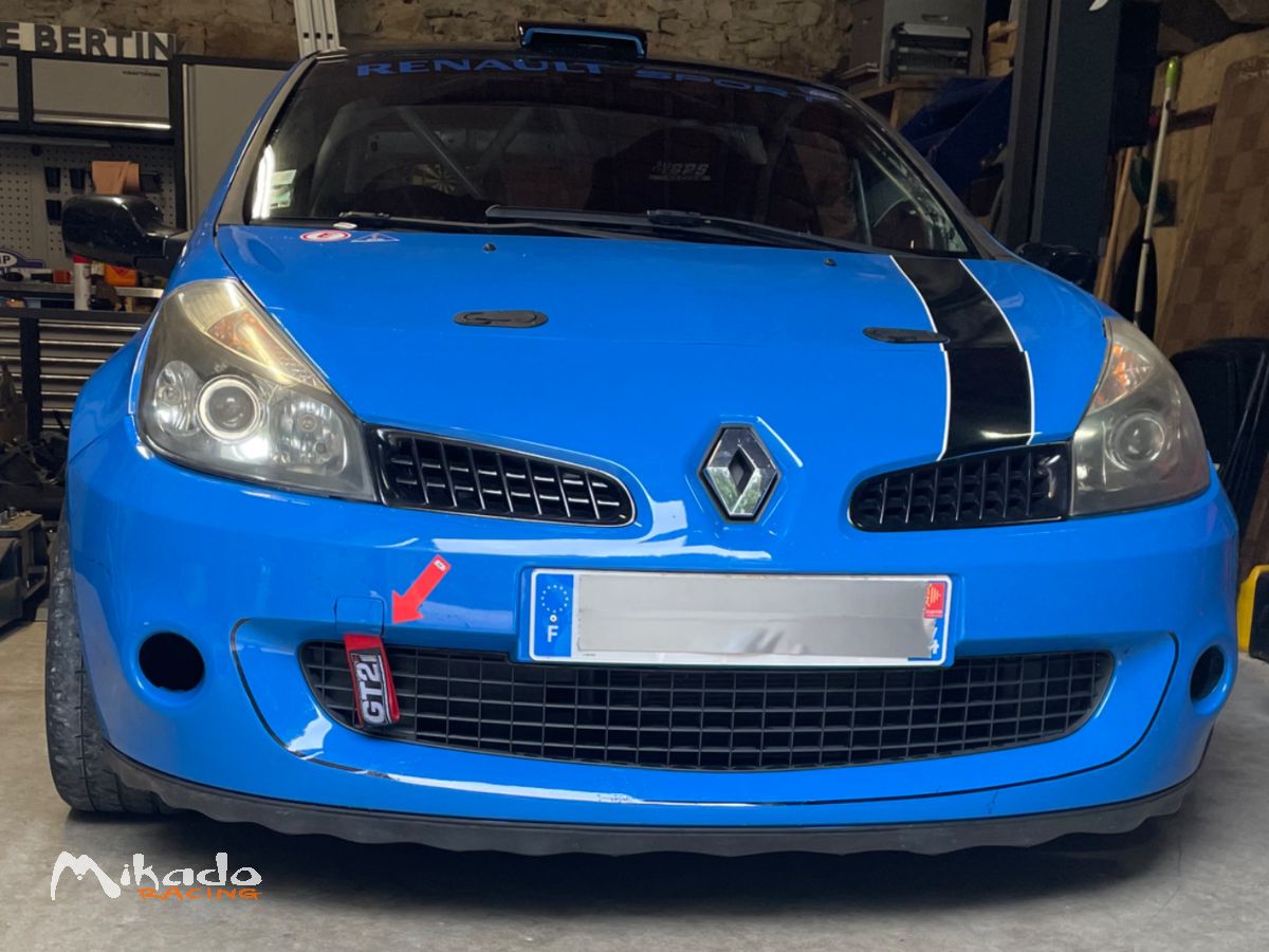CLIO RS F2014 – photo 1 sur 3