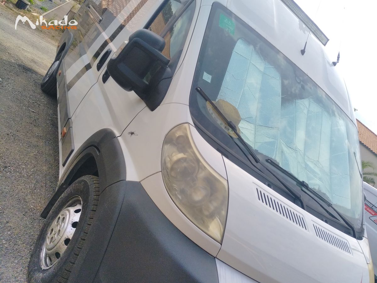 Fiat ducato assistance course – photo 1 sur 8