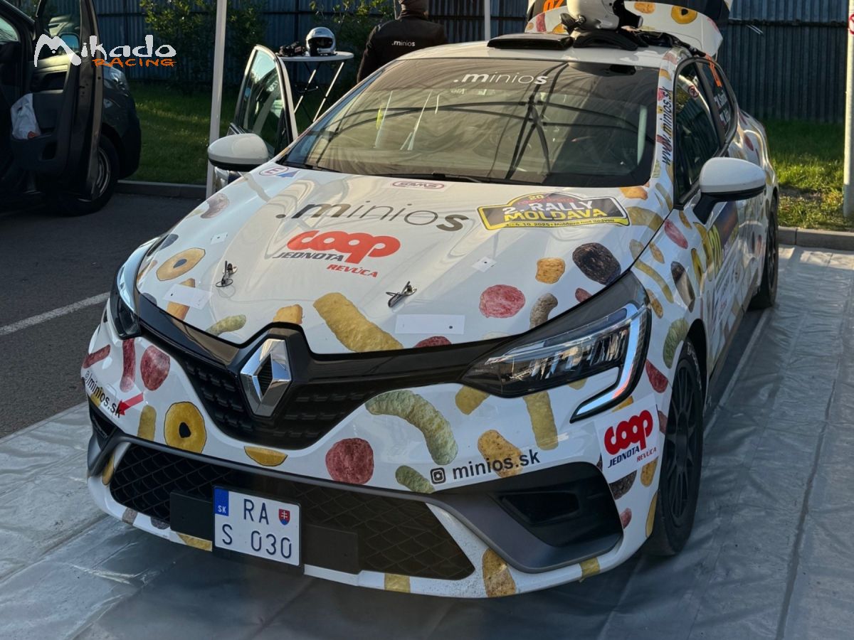 Renault Clio Rally5 Rc5 – photo 1 sur 8
