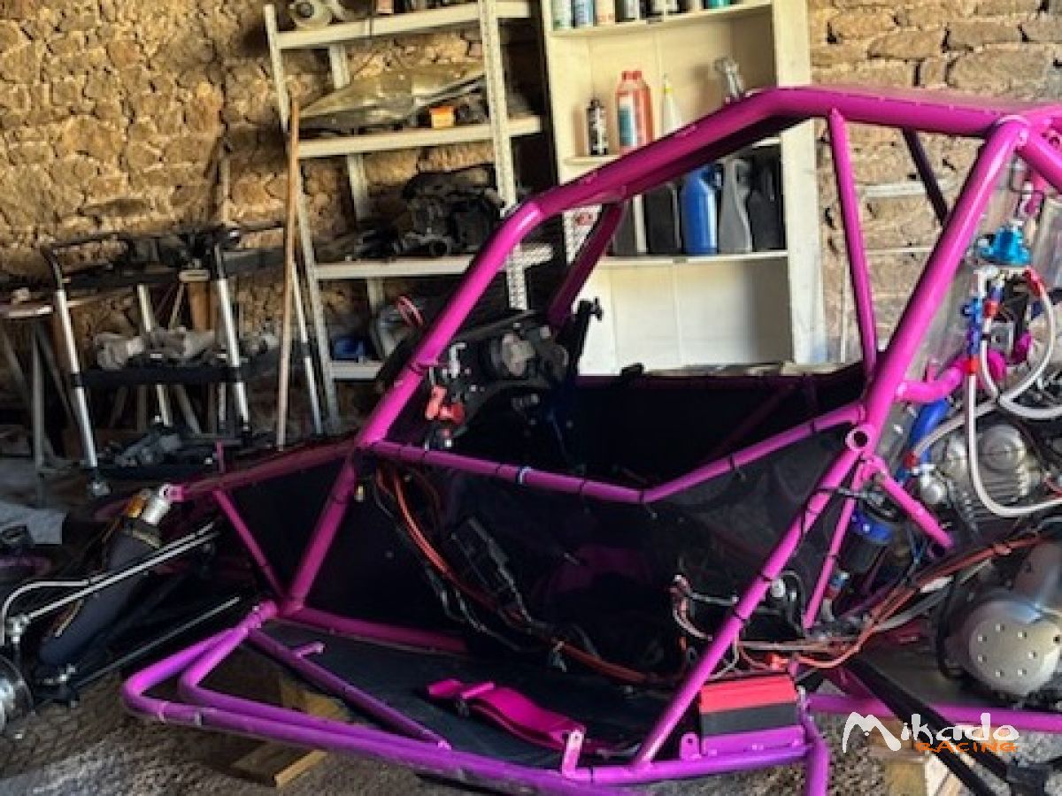 Camotos er6 junior ou maxi – photo 2 sur 3