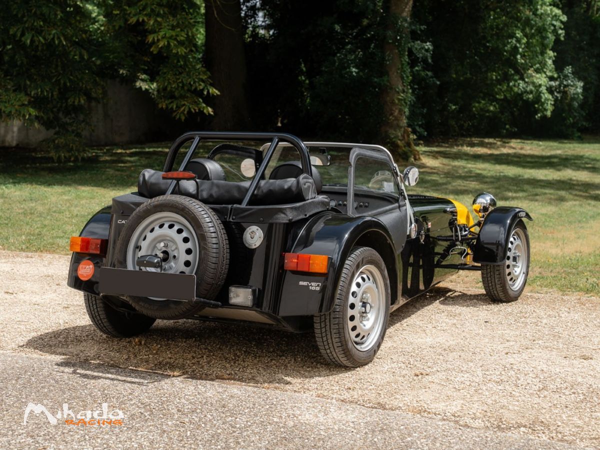 Caterham Seven 165 – photo 3 sur 10